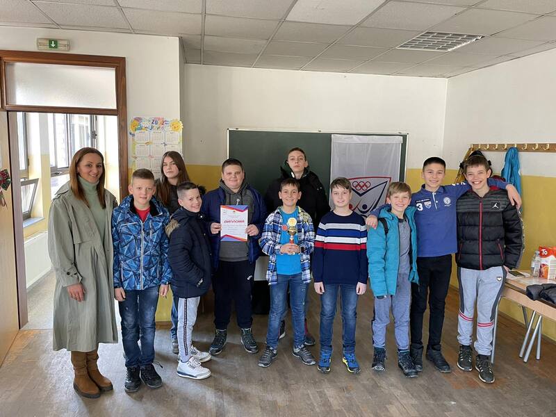 Регионално такмичење МОИ у шаху